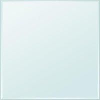 Table Top Tempered Glass Square 700x700 mm