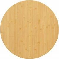 Table Top 60x1.5 cm Bamboo