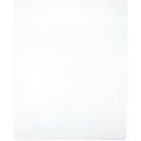 Jersey Fitted Sheets 2 pcs White 180x200 cm Cotton