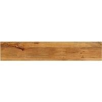 Table Top 140x30x2.5 cm Rectangular Solid Wood Mango