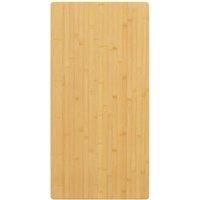 Table Top 50x100x1.5 cm Bamboo