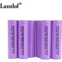 1-10 PCS 5C Power battery 18650 batteries lithium 2600mah Li-lon 3.7V battery for Electric drill Toy Electronic cigarettes