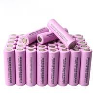 3.7V Battery 18650 For Samsung 18650 original Lithium Li Ion 3300mAh 17A Rechargeable Batteries For Scooter Battery pack Led