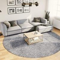 Shaggy Rug PAMPLONA High Pile Modern Blue £ 280 cm
