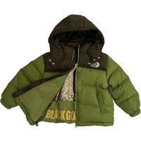 North Face- Hooded Thick Winter Jacket for Kids - 8 Sizes & 4 Colours