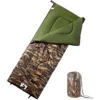Sleeping Bag for Adults Camping 3 Seasons