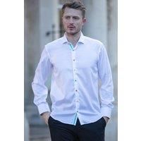 Supreme Non-Iron Texture Shirt