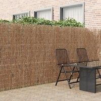 Brushwood Fence 400x180 cm