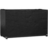 Garden Furniture Cover 8 Eyelets 170x94x70 cm Rectangular