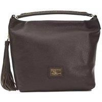 Pompei Donatella  Donatella Genuine Leather Shoulder Bag  -  Shoulder Bags  -