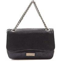 Chain Strap Crossbody Bag Wo - Blue