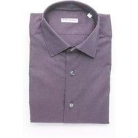 Dress Shirt Classic Fit- Burgundy