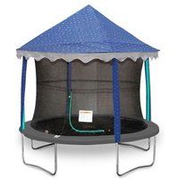 Jumpking 14ft Trampoline Tent Canopy Stars (Trampoline Not Included)