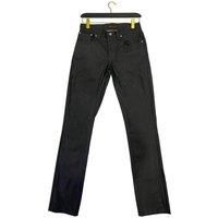 Nudie Jeans Men's Thin Finn Dry Black Jeans Jeans | Size: 38