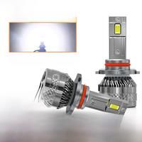 H4 H7 H11 LED Headlights 290000LM 700W H1 9005 9006 3570 CSP Bulbs Hi/Lo Beam Car Lights Fog Light 6000K White 12V 24V for Car