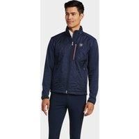 Men's Fusion Insulated Jacket, Blue