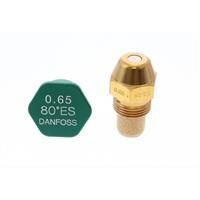 Danfoss D01-030F8314 Nozzle 00.65 X 80 ES