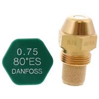 Danfoss D01-030F8316 Nozzle 00.75 X 80 ES