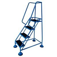 Five Tread Mobile Step 1940 x 580 x 1120mm