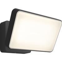 Philips Hue Welcome LED Smart Floodlight 2600lm 20.5W in Black Aluminium