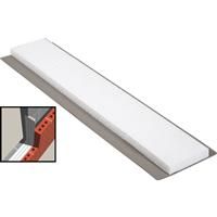 YBS Insulation YBS Easi-Close EPS White Cavity Closer 100-150mm (10 Pack) Plastic