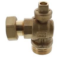 Vokera 10023566 Heating Flow Cock