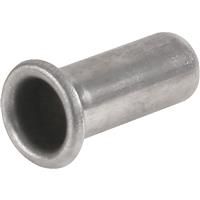 Unbranded PB / PEX Universal Pipe Insert 10mm Metal in Grey