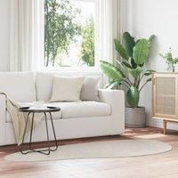 Rugs Sand Cotton 100 x 200 cm Decorative Inlays Area Rug