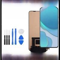 6.55 AMOLED TFT For Oneplus 8T 8T KB2001 KB2000 LCD Touch Digitizer Assembly For Oneplus 9R 9 R