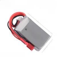 Lifepo4 6.6V 1800MAH 25C Lithium iron phosphate For airplane model battery receiver remote control