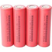 1-24PCS original 21700 battery 5C 3.7V lithium 5000mah Li lon battery for Toys tools DIY batteries back scooter