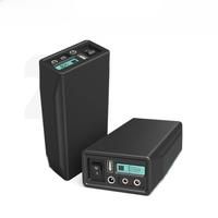 LiFePO4 Lithium iron phosphate battery For 5V 6V 9V 12V mobile power supply Audio LED light with battery rechargeable battery