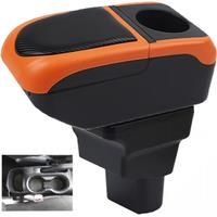 For Hyundai I10 HB20 HB20s e HB20x Armrest box Center Storage box 2013 2014 2015 2016 2017 2018 2019