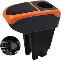 For Car Citroen C1 Peugeot 107 Toyota Aygo BJ Byd F0 Armrest Box Interior Parts Center Console Arm