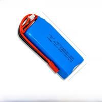 7.4V 1500mAh lithium battery with JST For Weili V913 L959 L969 K959 remote control car 903462 Battery