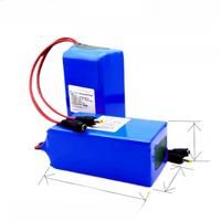 new customize voltage 14V 14.6V 18V 18. V5 21V battery pack with BMS for Laptop projector +18.5V charger