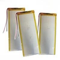 1-10PCS New 2875185 5000mAh 3.7V Li Polymer Battery Cell For Table computer medical equipment engineering equipment