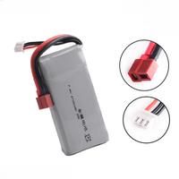 1-10pcs 7.4V 2700mAh DIY Replacement Battery For DJI Tello Tello EDU Drone Remote control car model aircraft 2S lithium battery