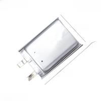3.7V Li battery 322730 polymer lithium battery For LED light Mp3 GPS smart watch speaker 220mAh