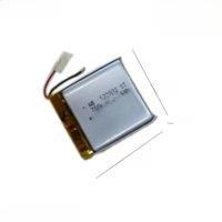 3.8V Li battery 623032 polymer lithium battery For LED light Mp3 GPS smart watch speaker 700mAh