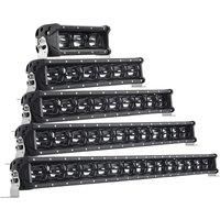 9D SUV Offroad Tractor Flood Roof LED Light Bar Car Truck Auxiliary Bumper Driving Lamp For 4x4 4wd