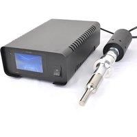 1KW Ultrasonic Homogenizer Lab Pulverizer Emulsifier Organic Extraction Drug Plant Mushroom Extractor Nano Graphene Disperser