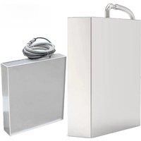 40KHz Ultrasonic Transducer Plate Ultrasound Cleaning Board for Glasses Lens Glassware Car Engine