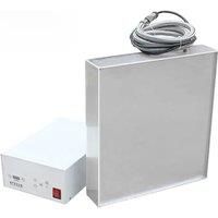 28KHz Immersible Industrial Ultrasonic Transducer Plate Vibrating Board Cleaning Machine for Car