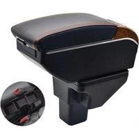 chevrolet RV Armrest Box Elbow Rest Center Console Car Retrofit Parts Storage Accessories Interior