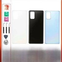 New For Samsung Galaxy S20 Plus Battery Back Cover Glass Panel, Rear Door Housing Case Camera Lens