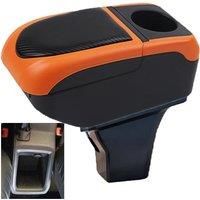 For Car Chevrolet Aveo Armrest Box Center Console Elbow Rest 2023 2024