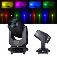 Phoenix Bulb 260W Moving Head Light 8000K Beam/Frost Effect Professional Stage Moving Head Light DJ