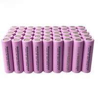 8-80pcs 18650 Rechargeable Battery 3.7V 17A Lithium Li Ion 18650 Real Capacity 3300mAh For Bicycle Battery pack Flashlight