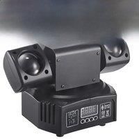 3IN1 Effect LED Moving Head Light Beam Strobe 36W LED Stage Lighting DMX Dj Laser Light Projector